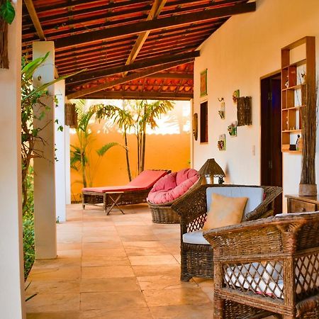 Sunshine Hotel Caucaia Exterior photo