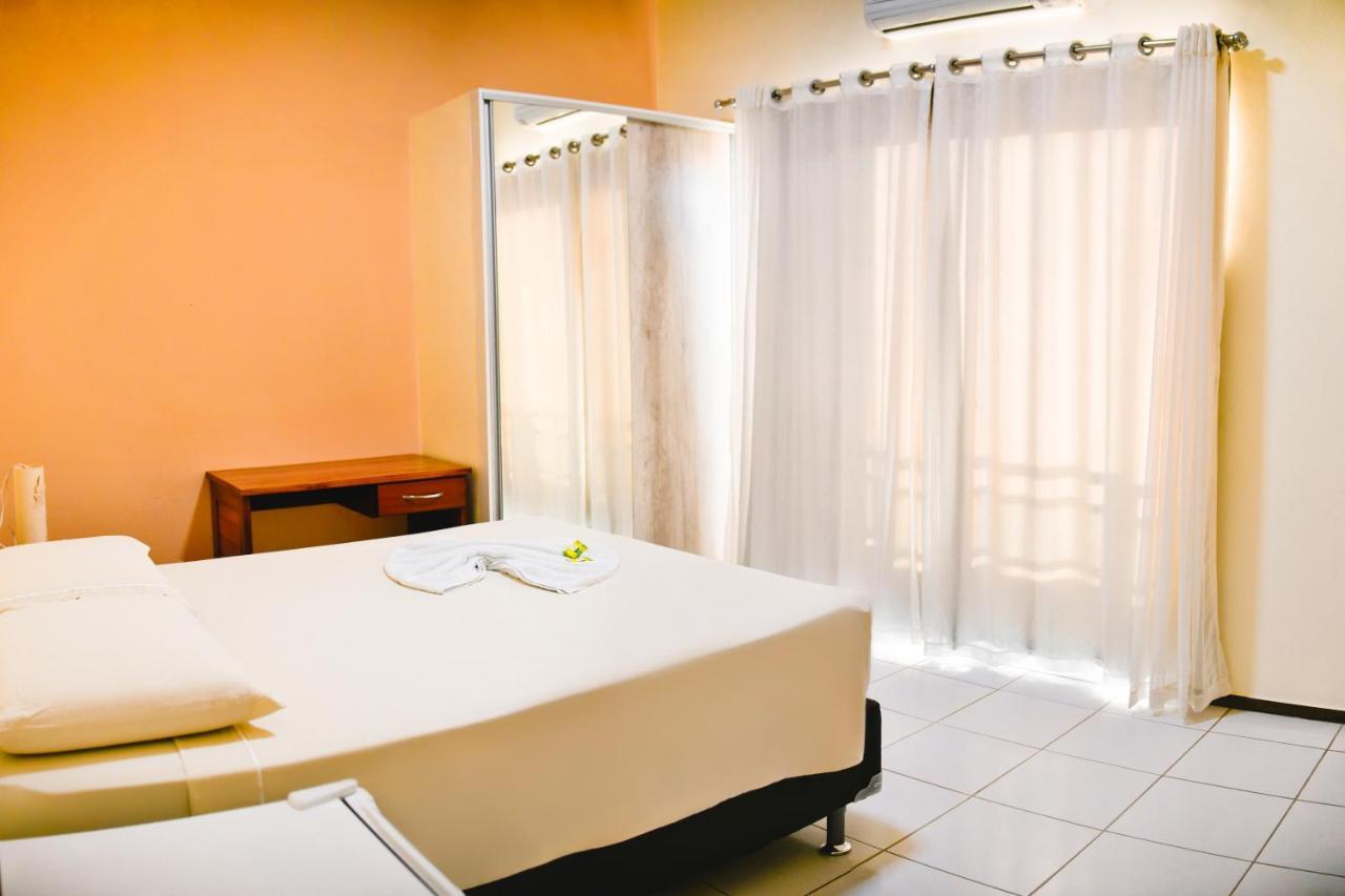 Sunshine Hotel Caucaia Exterior photo