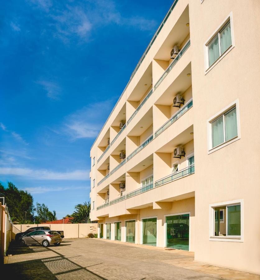 Sunshine Hotel Caucaia Exterior photo