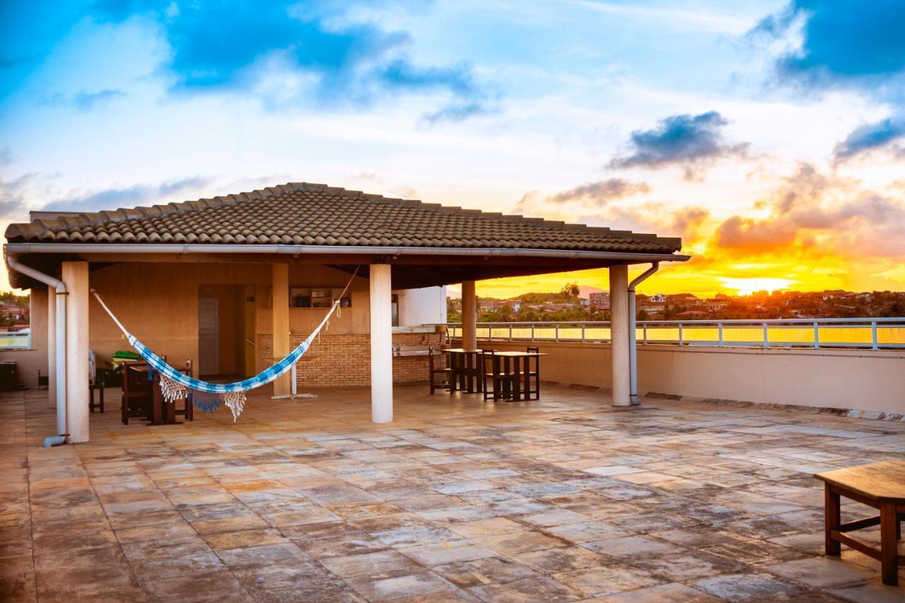 Sunshine Hotel Caucaia Exterior photo