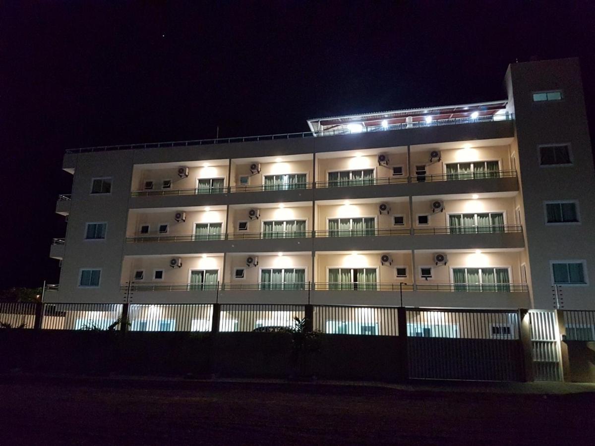 Sunshine Hotel Caucaia Exterior photo